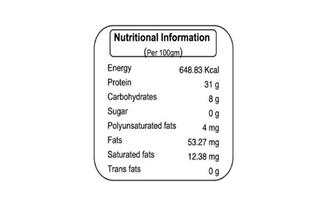 Nature's Vault Watermelon Seeds    Pack  100 grams